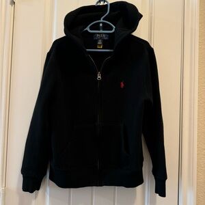 Polo Ralph Lauren- Boys Zip Up Hoodie.